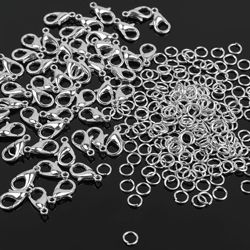 Jewelry Making Hobby - 1/2/300 Stuks Kreeftgespen Open Ringetjes Combo