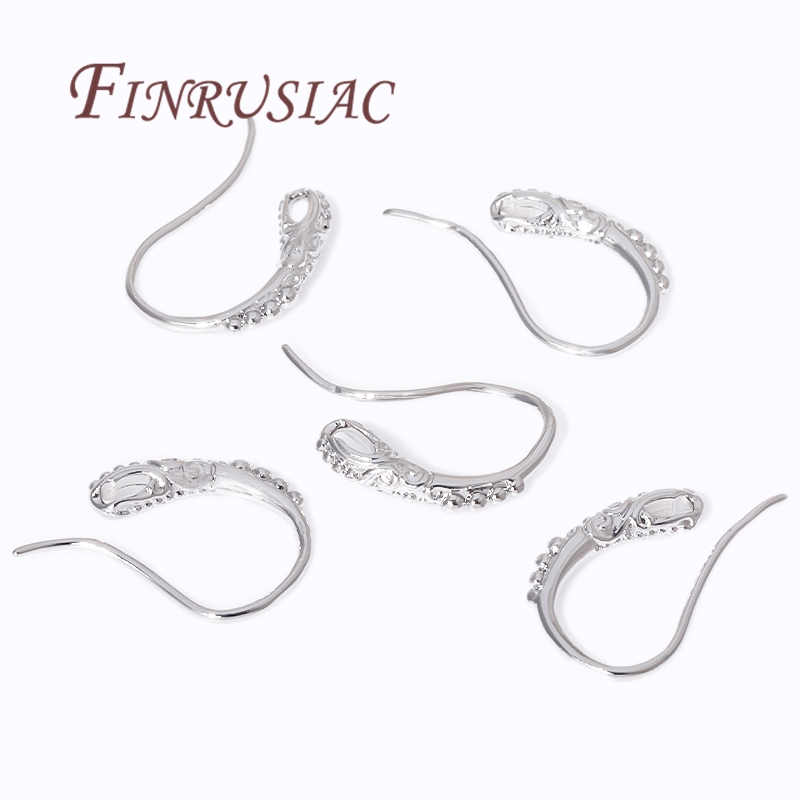 Jewelry Making Hobby - 18K Vergulde Oorbel Earwires, Oorhaak Oorbellen