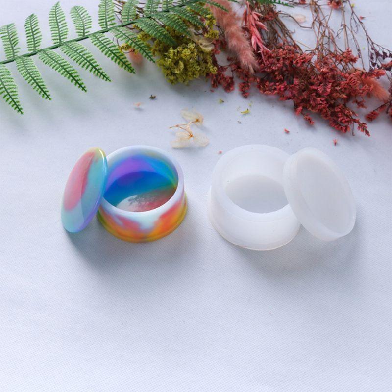 Jewelry Making Store - A52E 5x kaarsenhouder DIY hars ambachtelijke