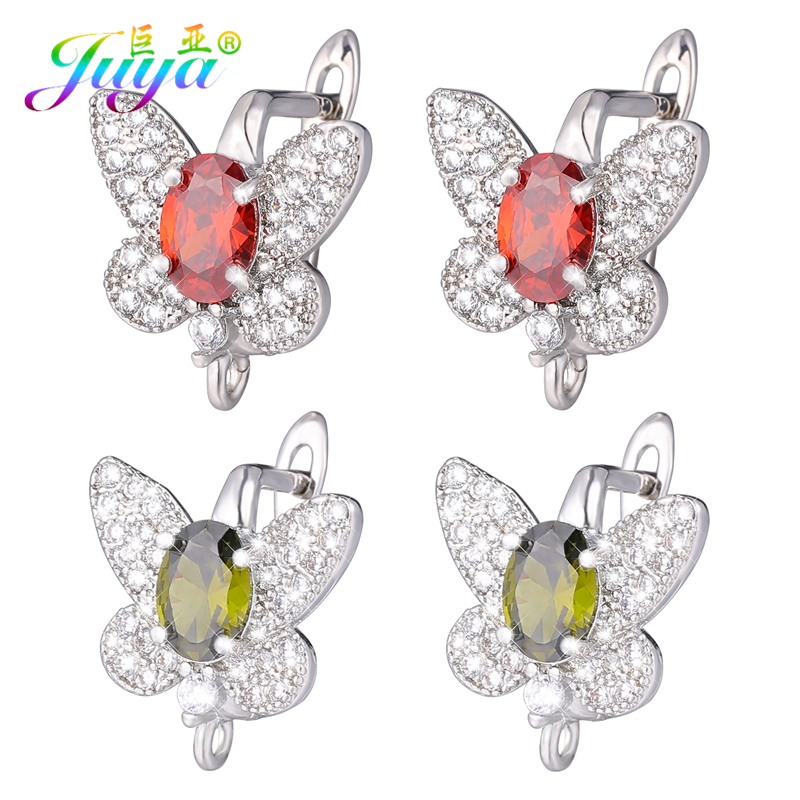 Jewelry Making Earring Supplies - Juya Diy Goud Verzilverd Shvenzy Benodigdheden