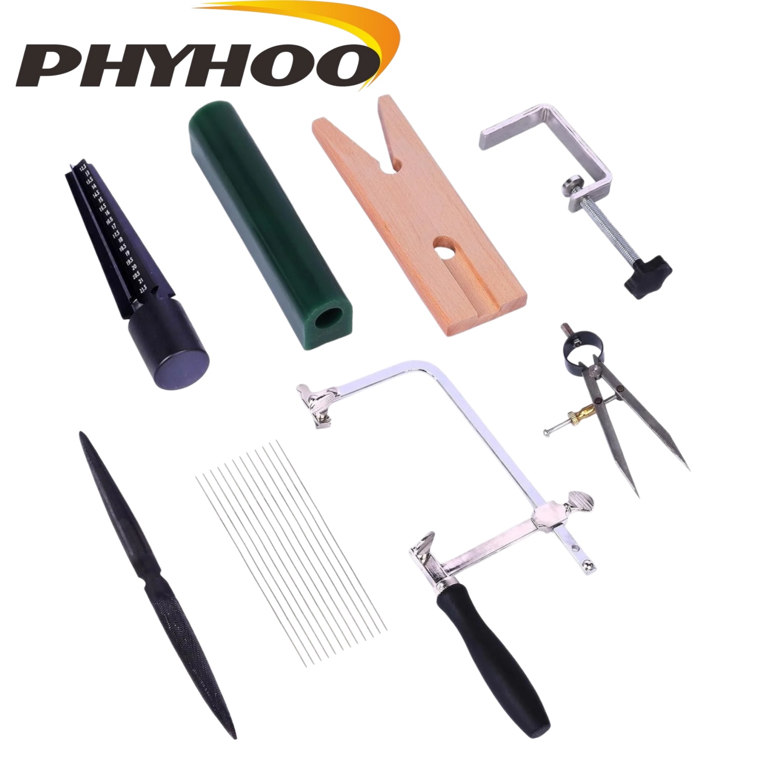Jewelry Making Desk - PHYHOO Complete kit voor het maken