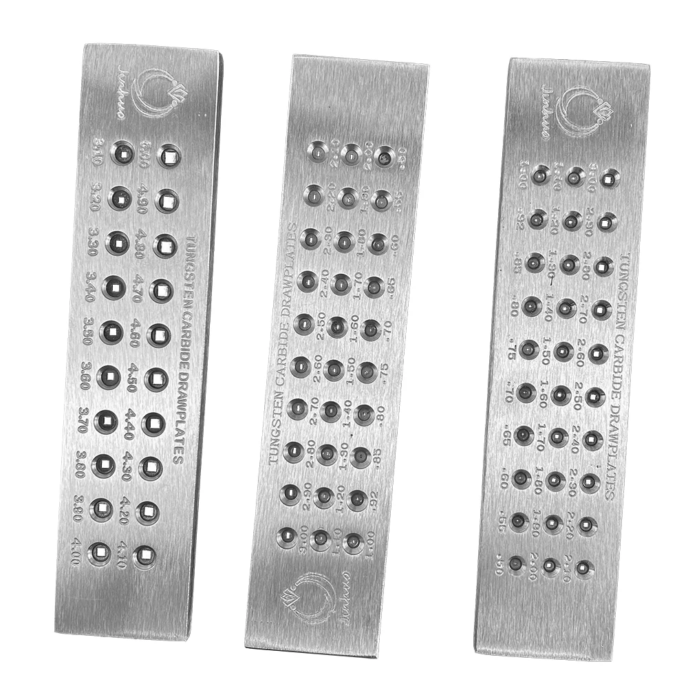Wolfraamcarbide draadtrekplate - Jewelry Making Drawing recensie en prijs