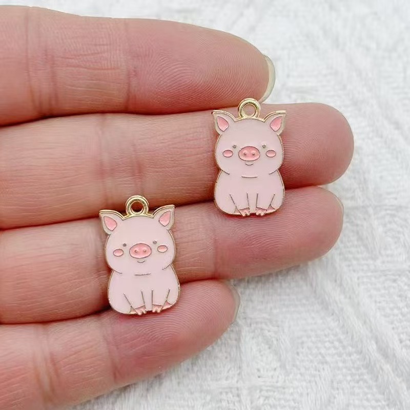 10 stks Cartoon Pinguïn Panda  - Jewelry Making Pendants recensie en prijs