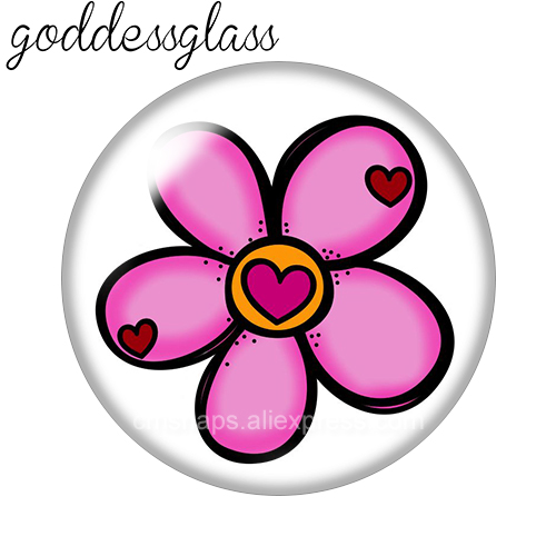 Cartoon tekening Bloemen Leuke - Jewelry Making Drawing recensie en prijs