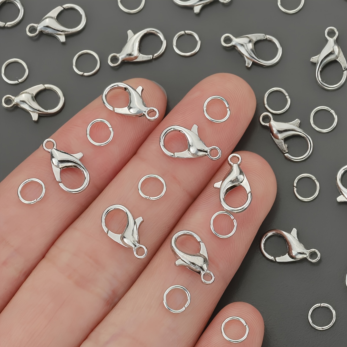 1/2/300 Stuks Kreeftgespen Ope - Jewelry Making Hobby recensie en prijs