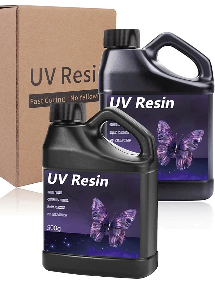 UV-hars-bulk Verbeterde krista - Jewelry Making Course recensie en prijs