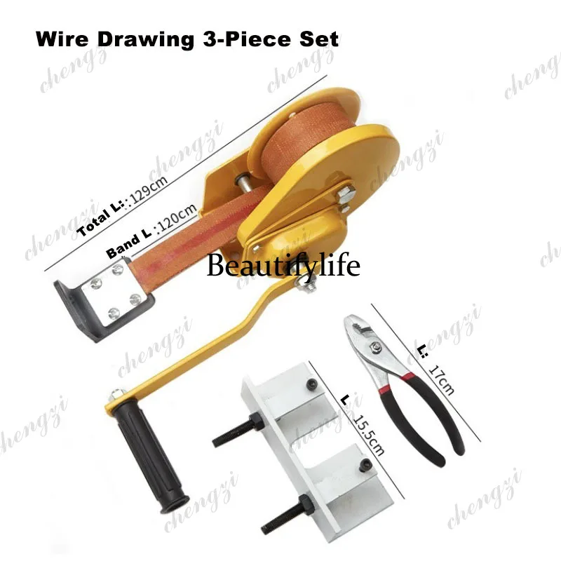 Bureau-model kleine handmatige - Jewelry Making Drawing recensie en prijs