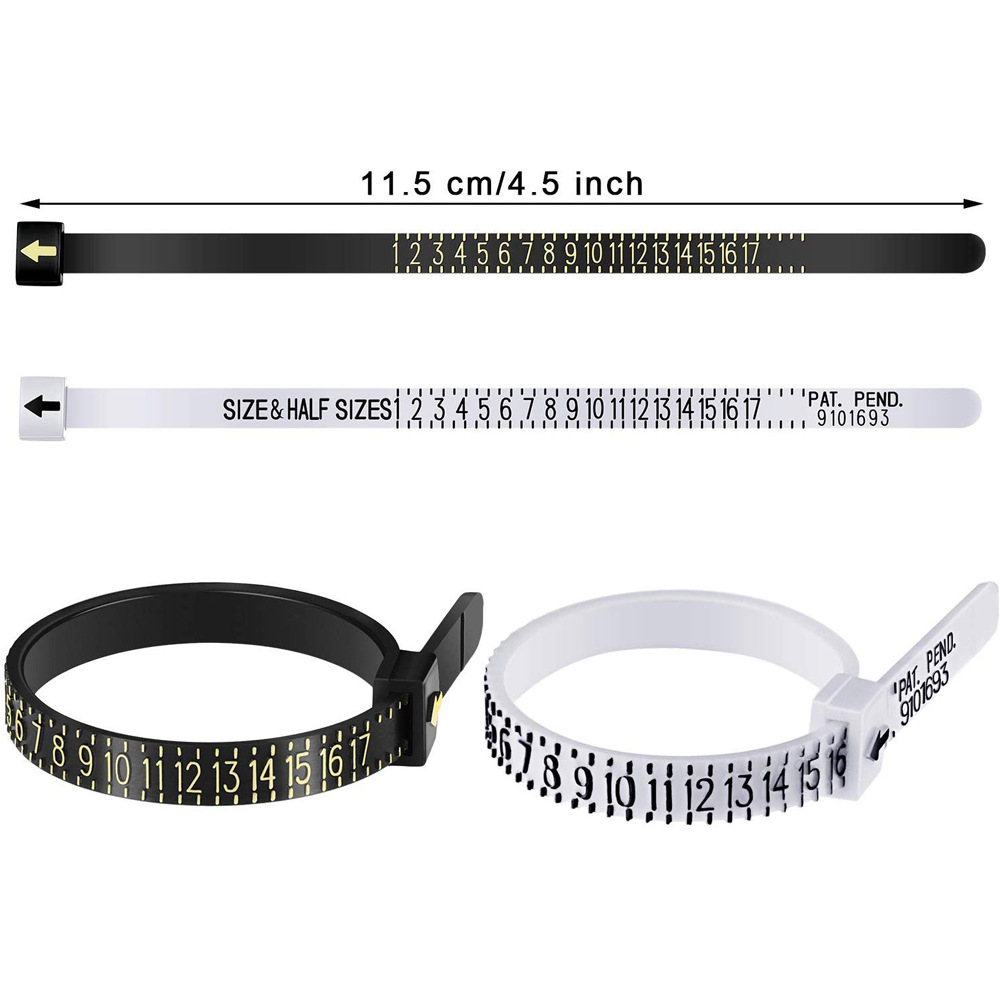 Herbruikbare Ring Sizer Meetse - Jewelry Making Desk recensie en prijs