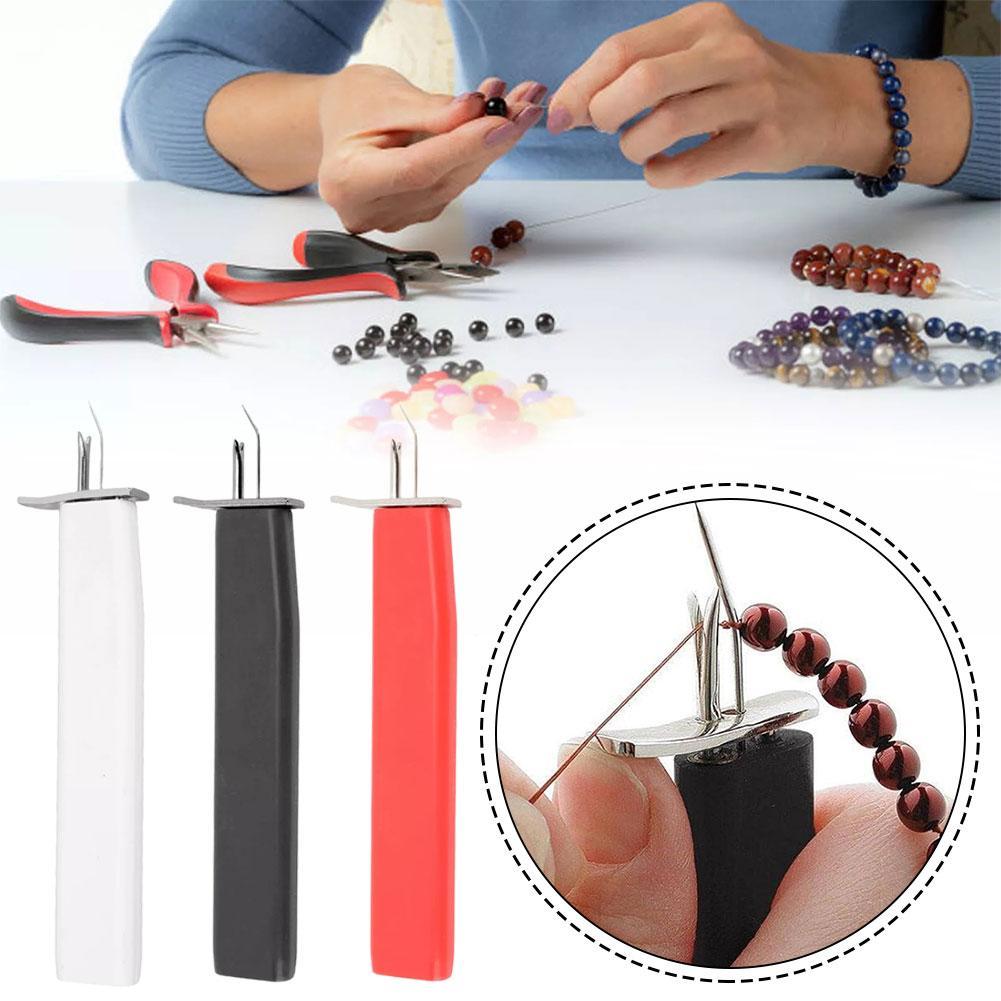 Decoratieve veiligheidsknopen  - Knotting Cord Silk recensie en prijs