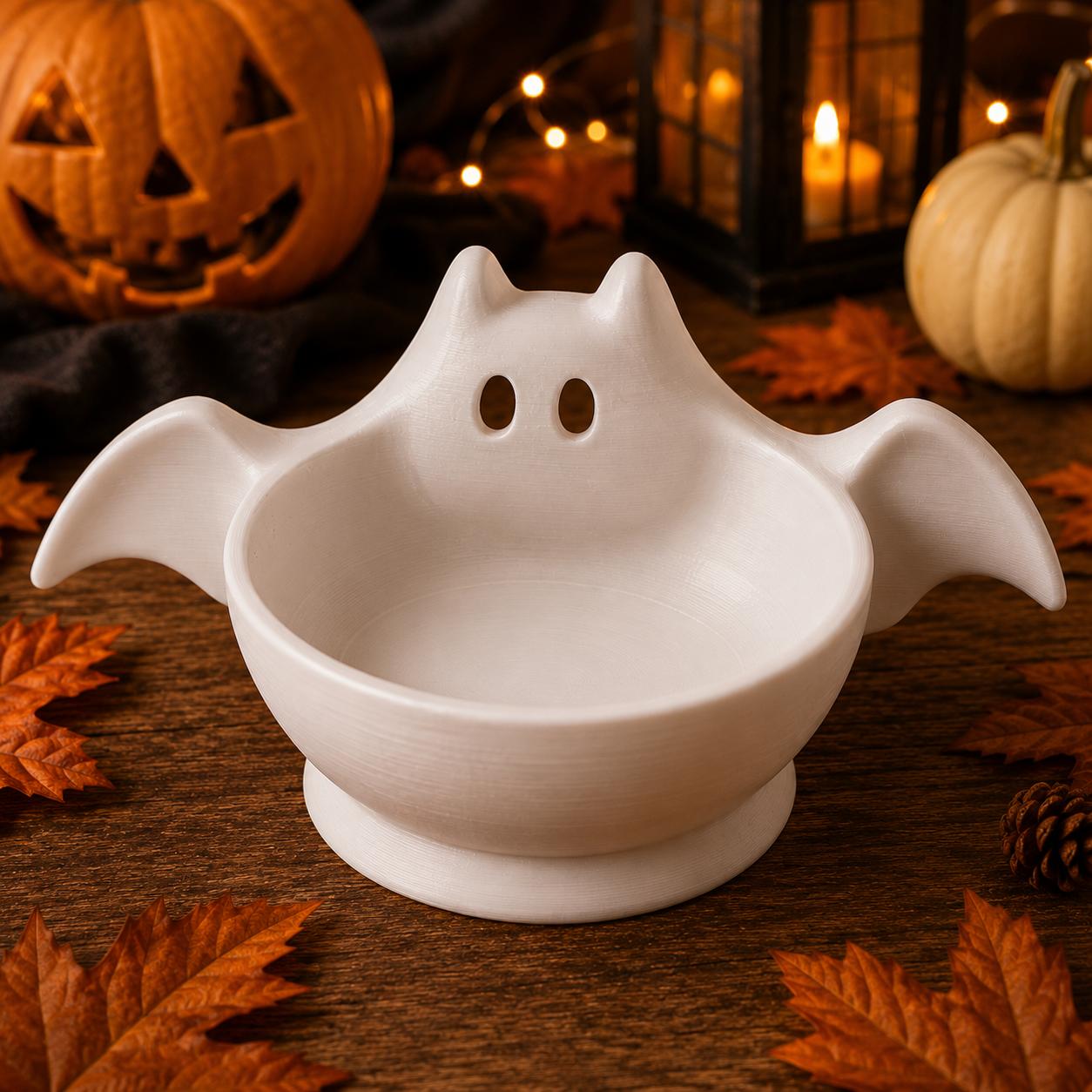 Halloween Bat opbergbak multif - Jewelry Making Desk recensie en prijs