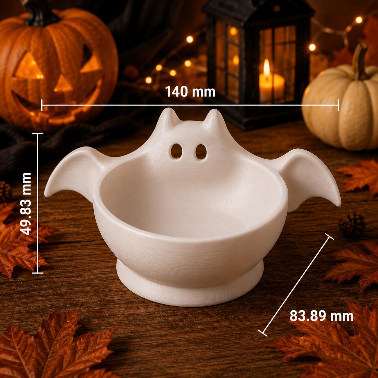 Halloween Bat opbergbak multif - Jewelry Making Desk recensie en prijs