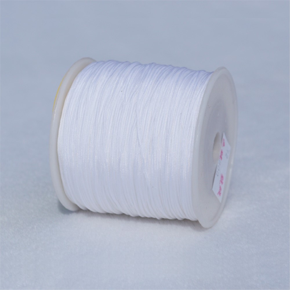 0.8/1.5mm Nylon Satijnen Koord - Knotting Cord Silk recensie en prijs