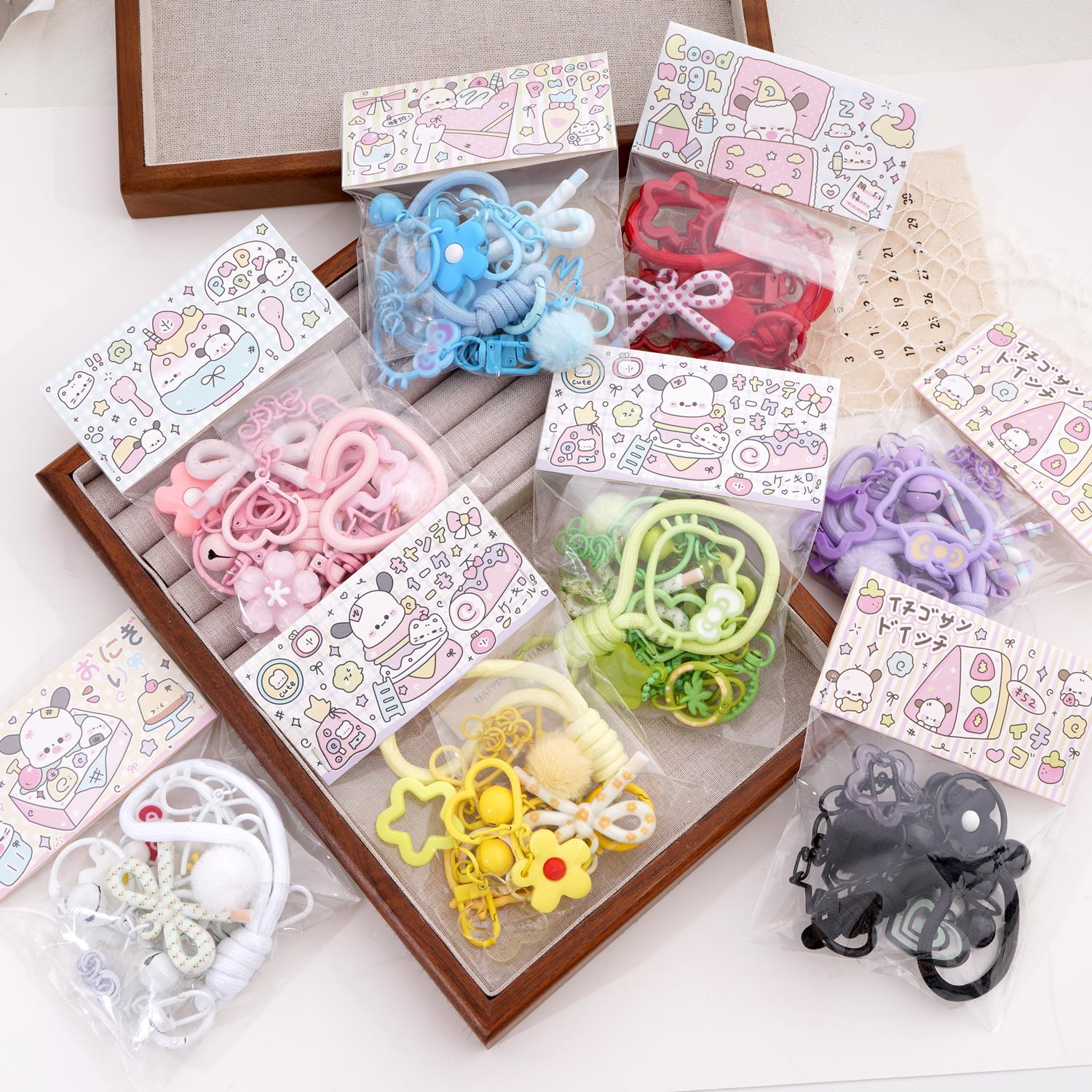 Nieuwe stijl 10 stuks/set Perl - Jewelry Making Hobby recensie en prijs