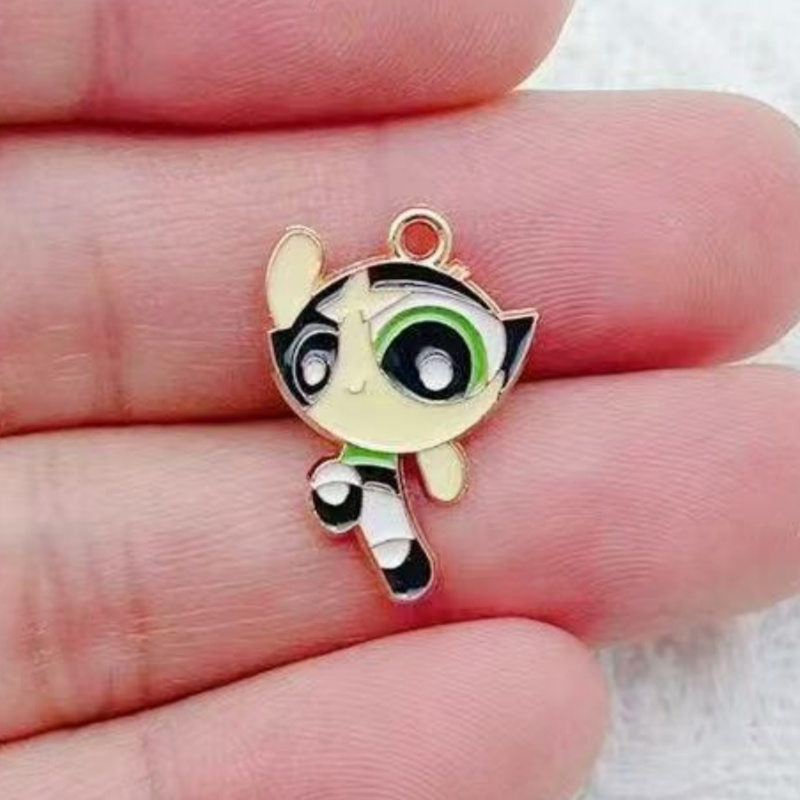 10 stuks legering olie-druppel - Jewelry Making Pendants recensie en prijs