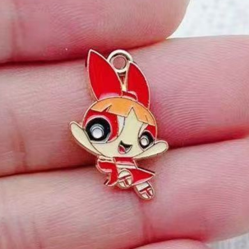 10 stuks legering olie-druppel - Jewelry Making Pendants recensie en prijs