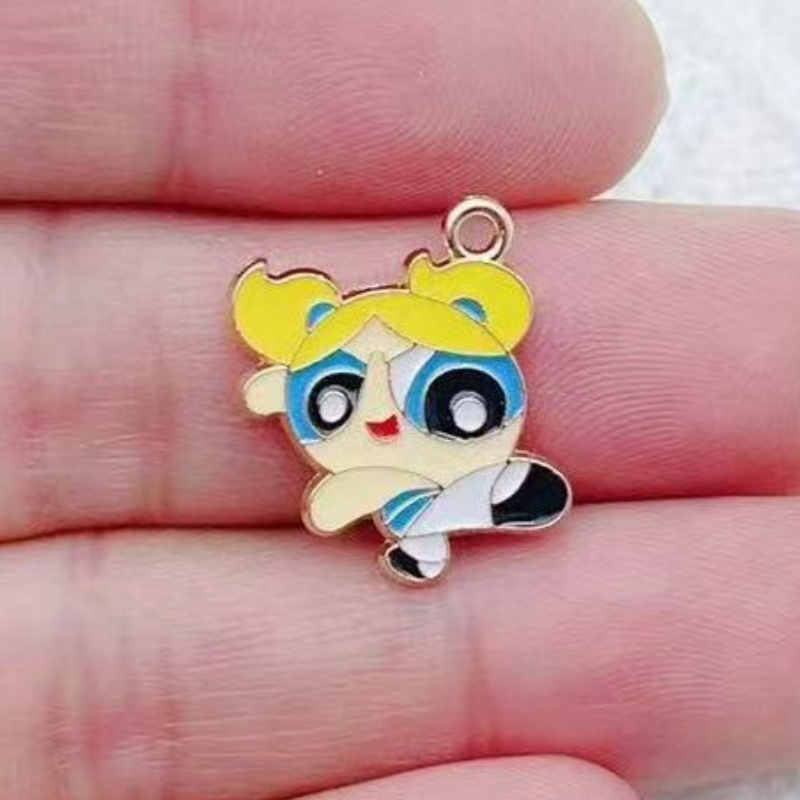 10 stuks legering olie-druppel - Jewelry Making Pendants recensie en prijs