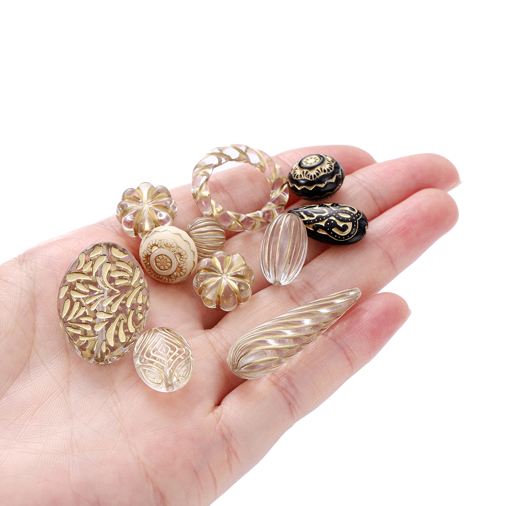 20 stuks retro kleurtekening p - Jewelry Making Drawing recensie en prijs