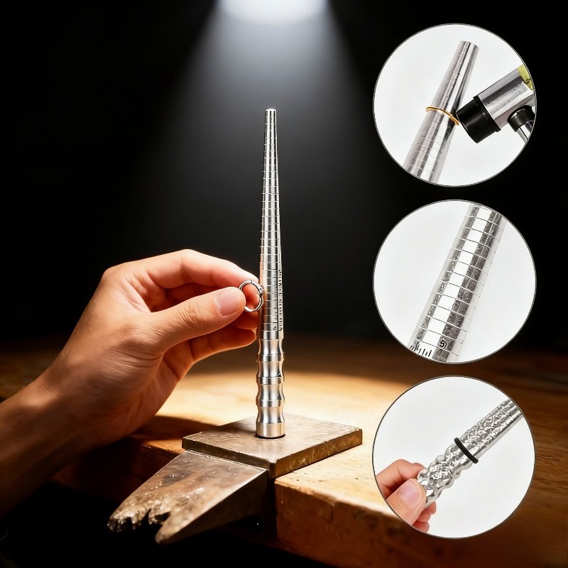 Professionele ringmaatmeter me - Jewelry Making Desk recensie en prijs