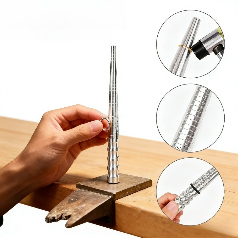 Professionele ringmaatmeter me - Jewelry Making Desk recensie en prijs
