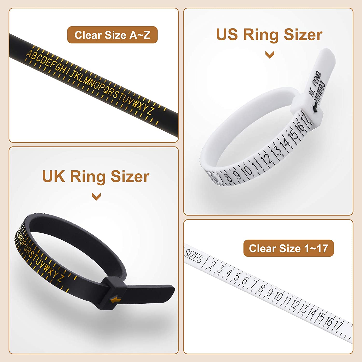11 Stuks Van Ons Uk Ringdoorn  - Jewelry Making Desk recensie en prijs