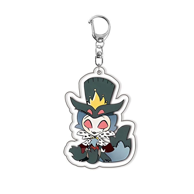 Hazbin Hotel Nieuwe Acryl Popu - Jewelry Making Hobby recensie en prijs