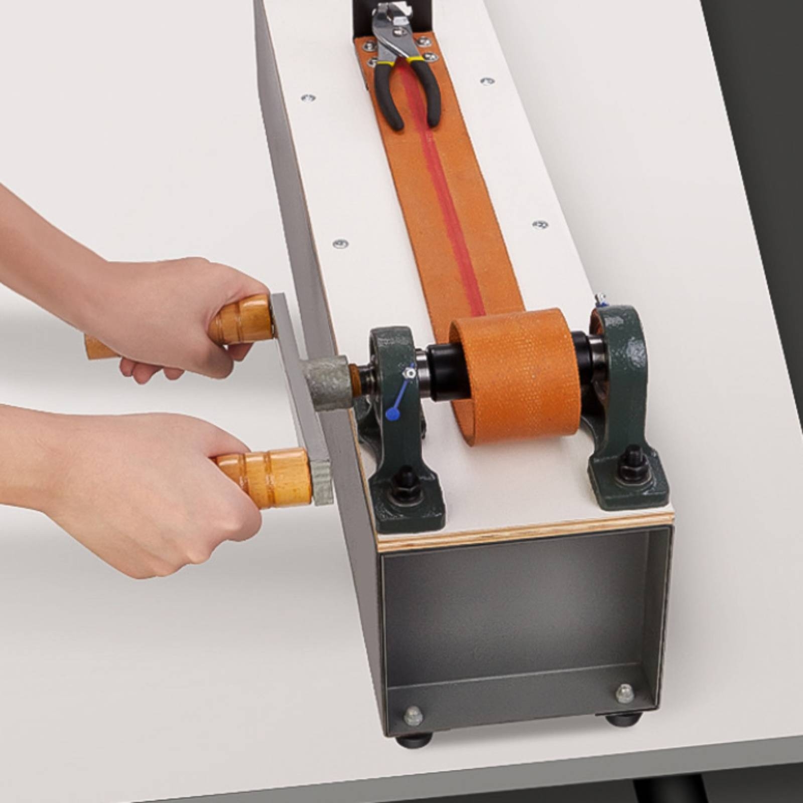 Draadtrekbank Compacte handmat - Jewelry Making Drawing recensie en prijs