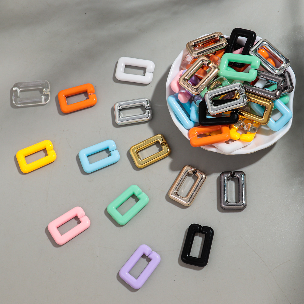15 stks/zak 20x30mm Effen Kleu - Jewelry Making Hobby recensie en prijs