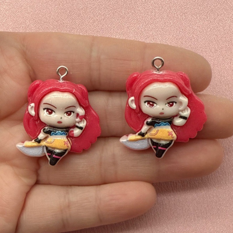 10 stuks hars cartoon hangers, - Jewelry Making Pendants recensie en prijs