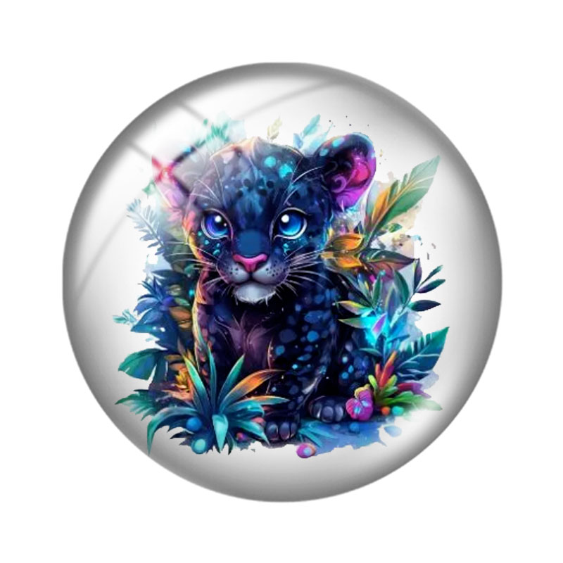 Black Panther Clipart 10st Gek - Jewelry Making Drawing recensie en prijs
