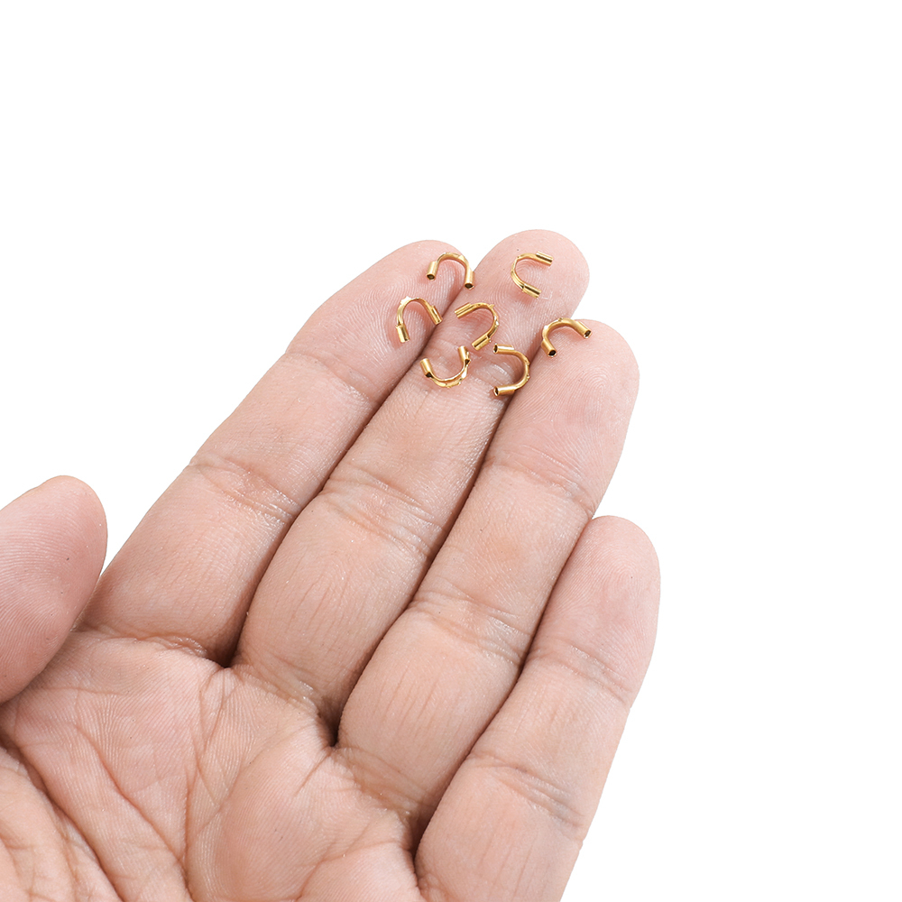 50 stuks verguld roestvrij sta - Jewelry Making Earring Supplies recensie en prijs