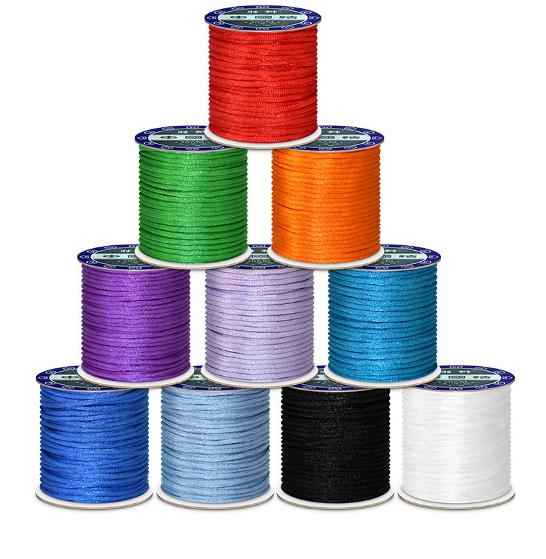 1.5mm 2mm 2.5mm Nylon Katoen Z - Knotting Cord Silk recensie en prijs