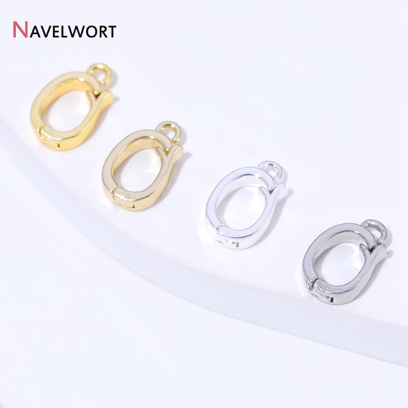 14K/18K verguld messing metale - Jewelry Making Pendants recensie en prijs