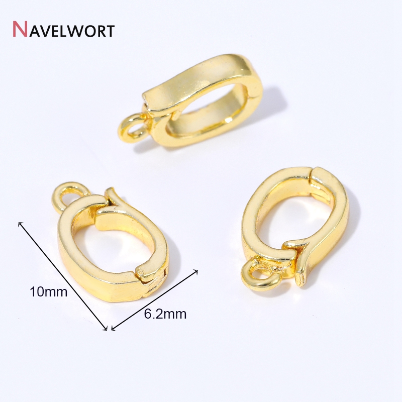 14K/18K verguld messing metale - Jewelry Making Pendants recensie en prijs