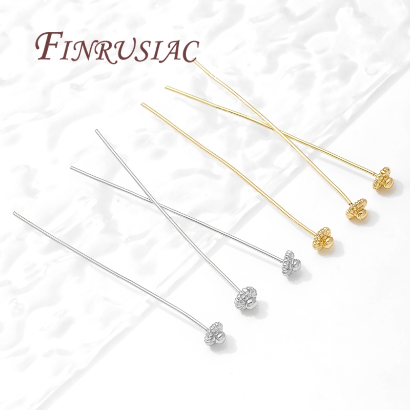 10/20 stks/partij 18K vergulde - Jewelry Making Earring Supplies recensie en prijs