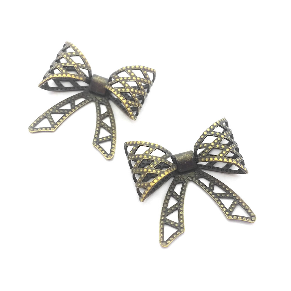 18K goudkleurige messing roost - Jewelry Making Store recensie en prijs