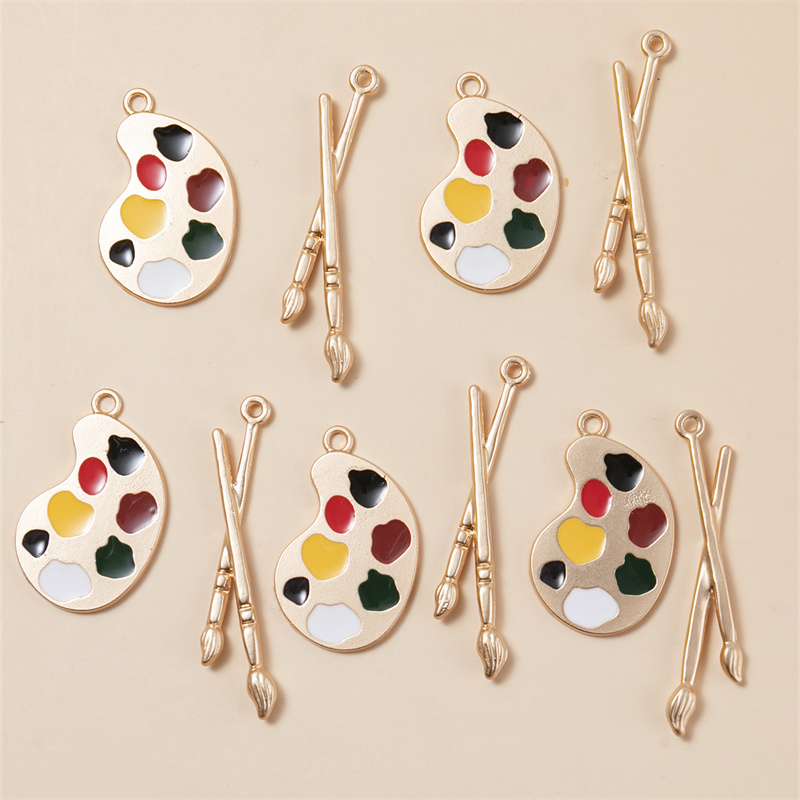 Trendy 10 stks/pak Fun Kleurri - Jewelry Making Drawing recensie en prijs