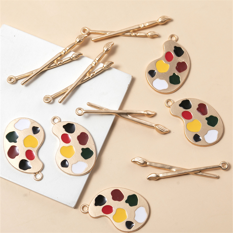 Trendy 10 stks/pak Fun Kleurri - Jewelry Making Drawing recensie en prijs