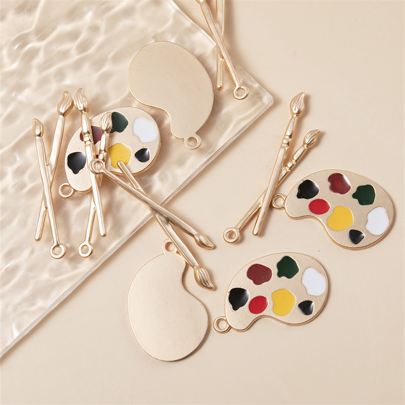 Trendy 10 stks/pak Fun Kleurri - Jewelry Making Drawing recensie en prijs