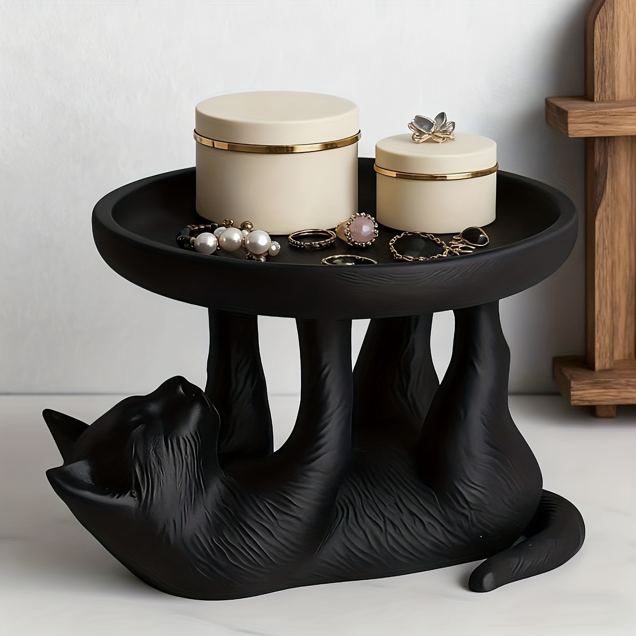 Eenvoudige stijl, leuke katten - Jewelry Making Desk recensie en prijs