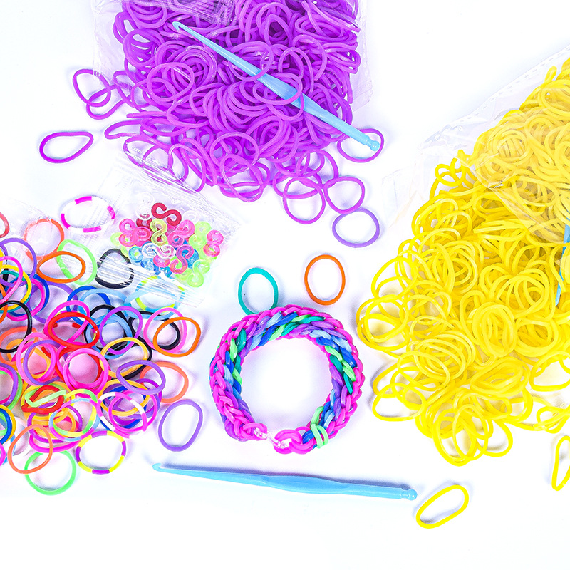 600-delige kleurrijke rubberen - Jewelry Making Course recensie en prijs