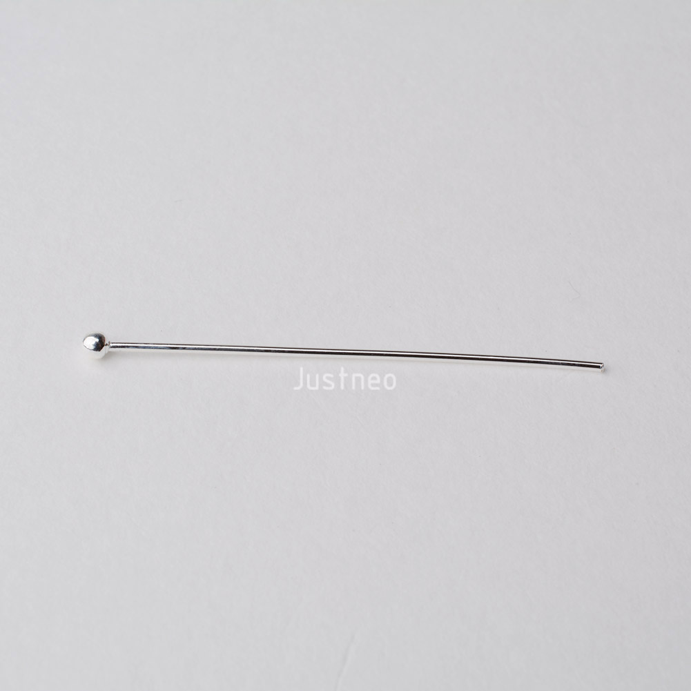 925 Sterling zilveren bolkopsp - Jewelry Making Hobby recensie en prijs