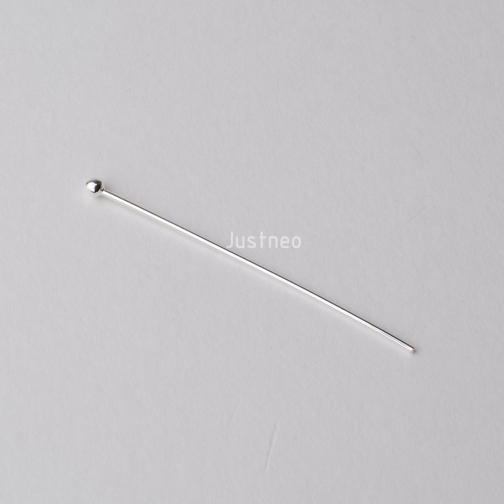 925 Sterling zilveren bolkopsp - Jewelry Making Hobby recensie en prijs