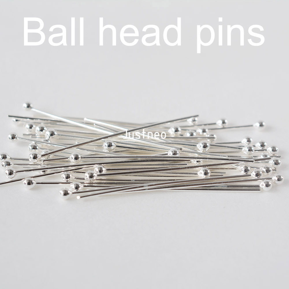 925 Sterling zilveren bolkopsp - Jewelry Making Hobby recensie en prijs
