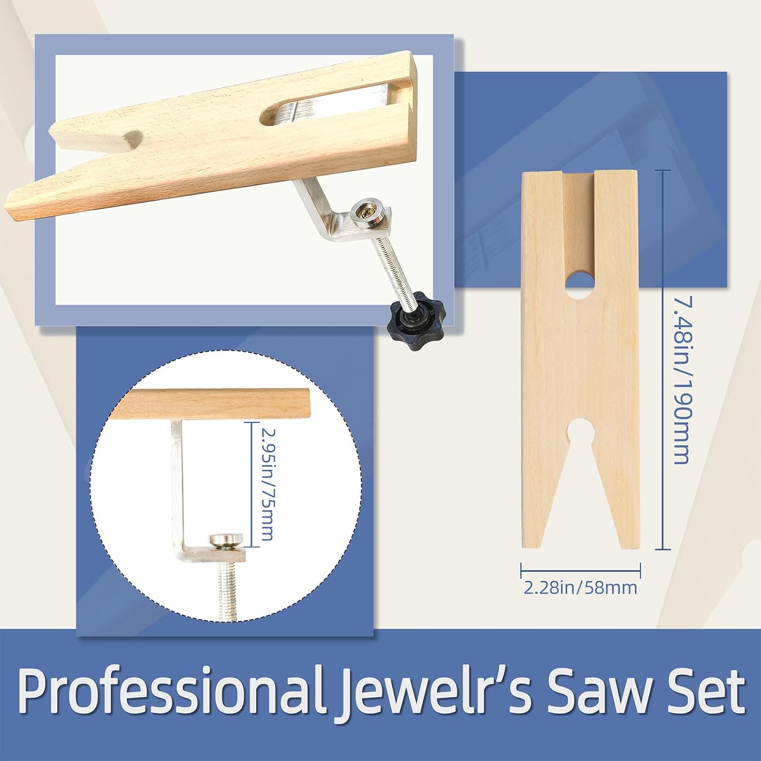 PHYHOO Complete kit voor het m - Jewelry Making Desk recensie en prijs