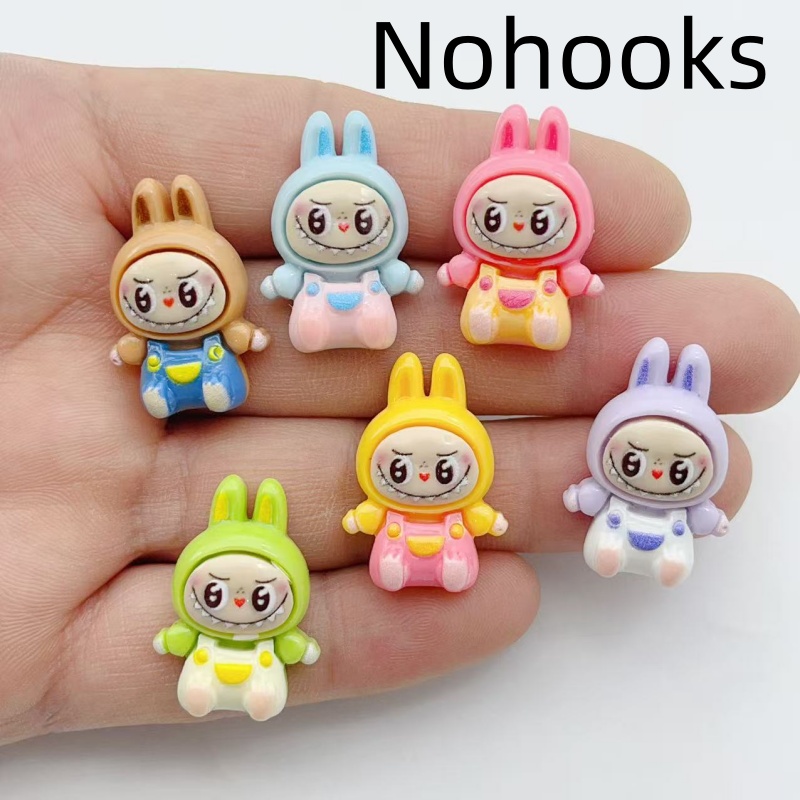 10 stuks Kawaii Konijn Aardbei - Jewelry Making Pendants recensie en prijs