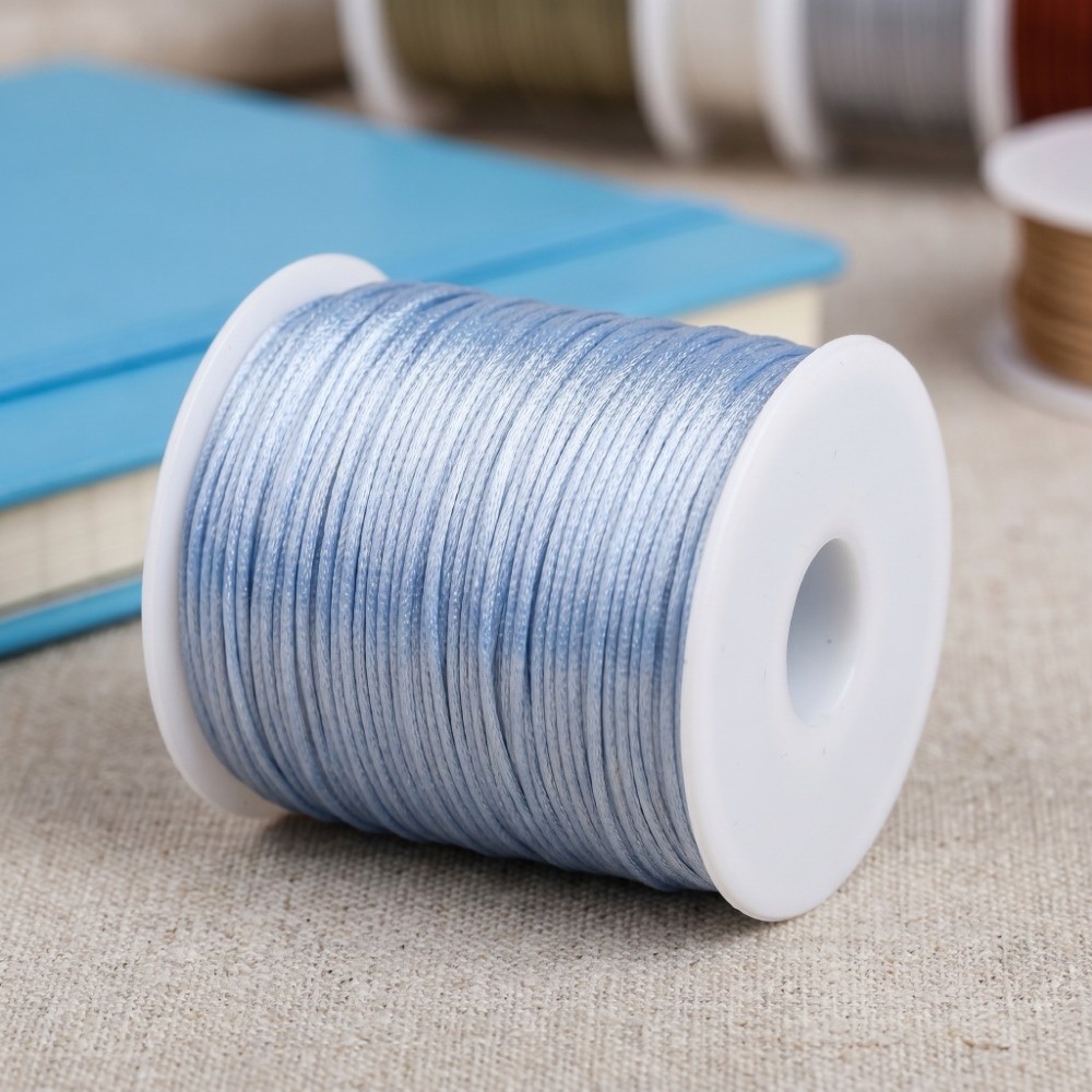 100m Craft String 1,5 mm satij - Knotting Cord Silk recensie en prijs