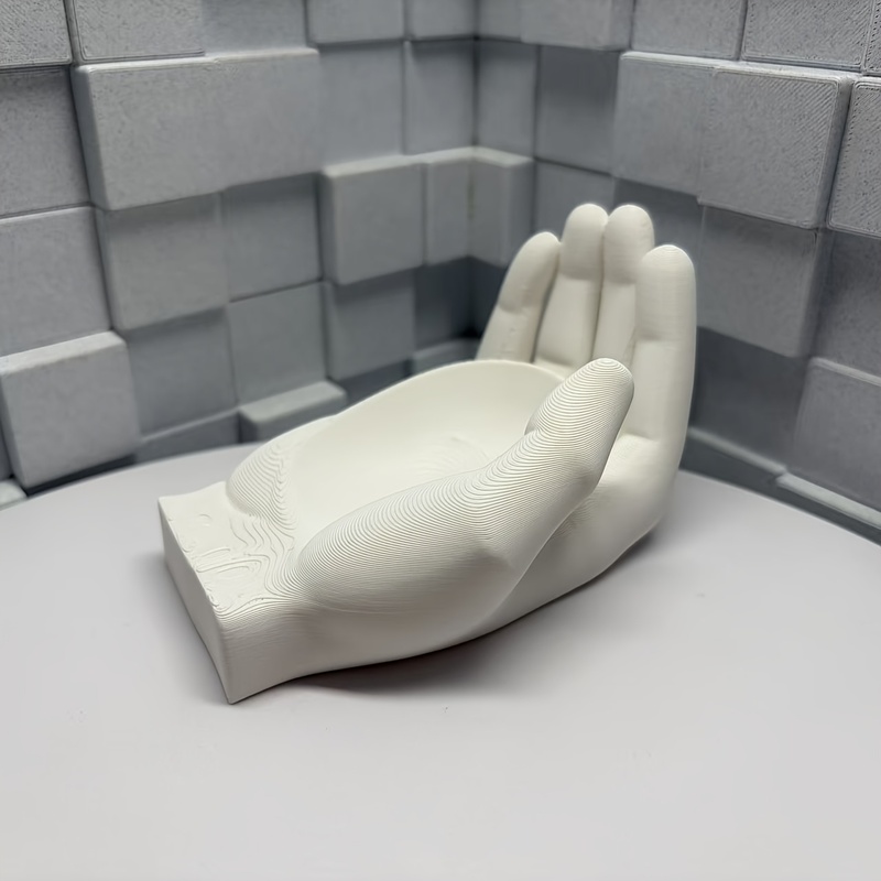 Opbergbak met open handvorm, h - Jewelry Making Desk recensie en prijs