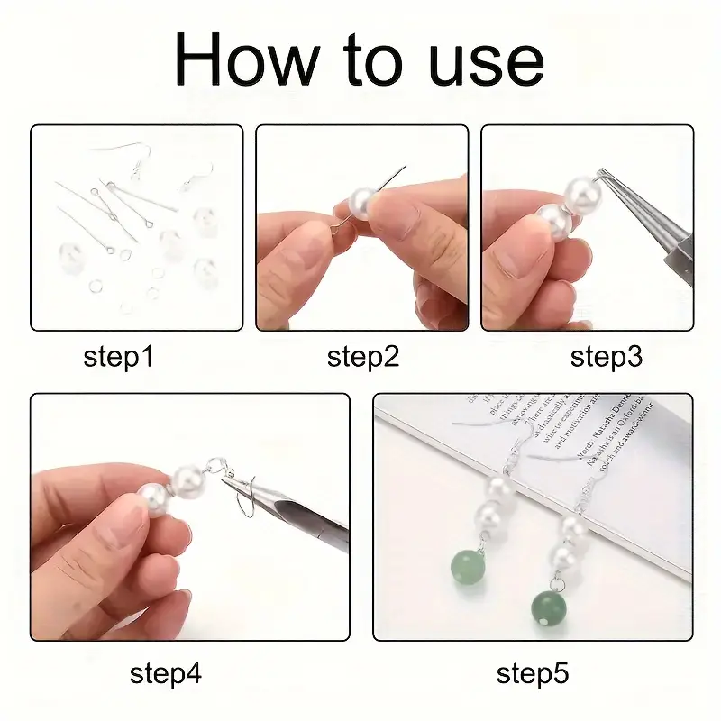 100 stuks/verpakking RVS oogsp - Jewelry Making Hobby recensie en prijs
