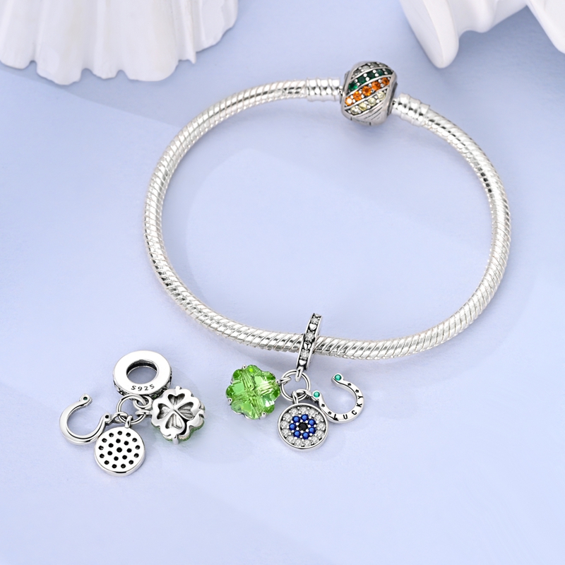 Nieuwe 925 Sterling Zilver Mod - Jewelry Making Drawing recensie en prijs