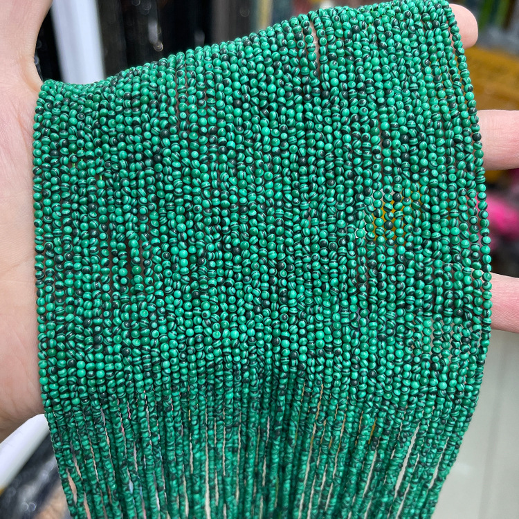 3mm natuurlijke stenen kralen  - Jewelry Making Store recensie en prijs